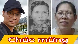 ( 786 ) Tìm được người thân sau 48 năm. Chúc mừng chị Lan.