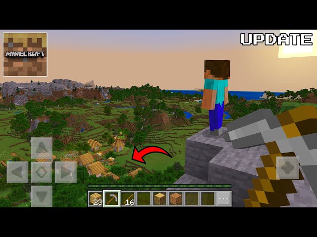 Minecraft Trial: First Try - Free Mobile Minecraft Game - Android Gameplay  FHD 