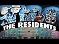 The Residents - IN BETWEEN DREAMS Europe - Praha 2019