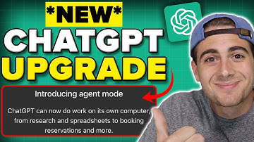 ChatGPT’s New Agent Mode Feature is INSANE 🤯 (Agent Mode Tutorial)