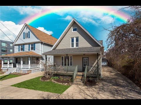 1614 Branch Avenue, Cleveland, OH home video tour