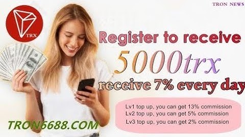 Best Free Tron (TRX) Mining Farms in 2022 | The Newest Free Cloud Mining Site in 2022 TRXWS.COM