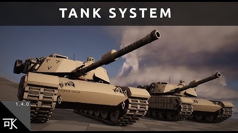 Tank System Help - Unreal Engine Marketplace