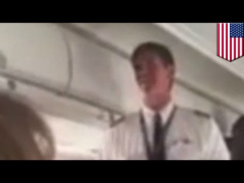 Пилот Delta Airlies