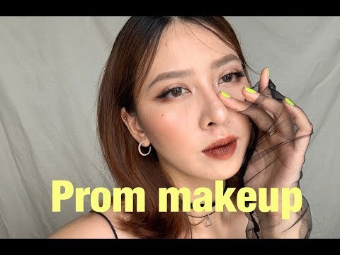 PROM WITH ME - THỬ ĐỒ MAKEUP MỚI CỦA CHỊ QUÁCH ÁNH - LEMONADE 1