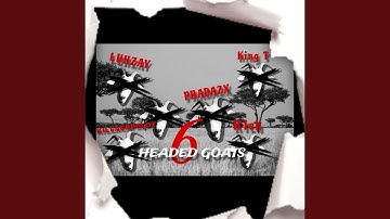 6 Headed Goat