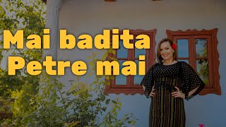 Mireya Cozma - Măi bădiță Petre măi (Cover)