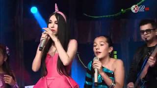 Belanova en el Show de los Peques