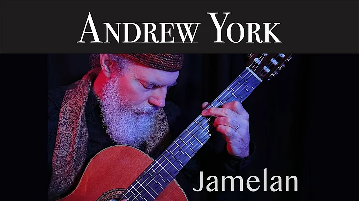 Andrew York - Jamelan