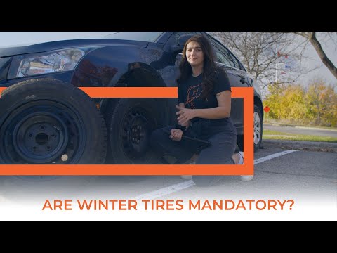 Winter Tire Deadline Ontario