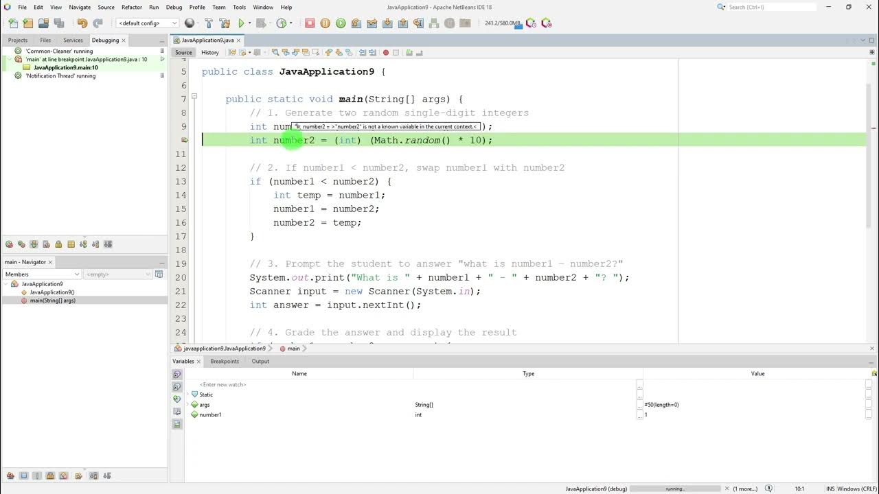 Java Debugging Intro - YouTube