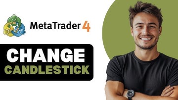 How To Change Candlestick In MT4 2025