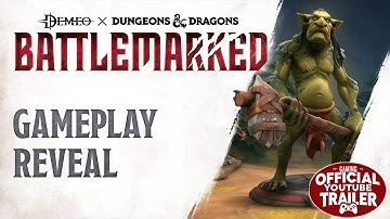 Demeo x Dungeons & Dragons: Battlemarked - Official Gameplay Reveal Trailer