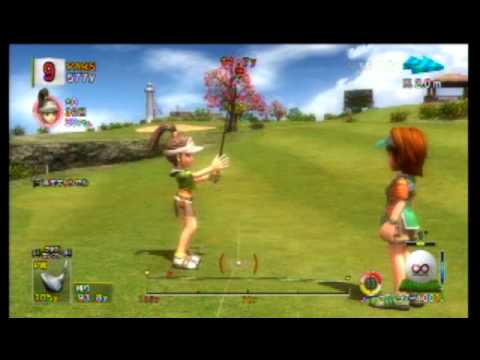 Minna No Golf 5: Conservatively-P...  Homing Eagle