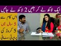 Start a business in one lac|income 2 lakh part 1|Asad Abbas chishti|