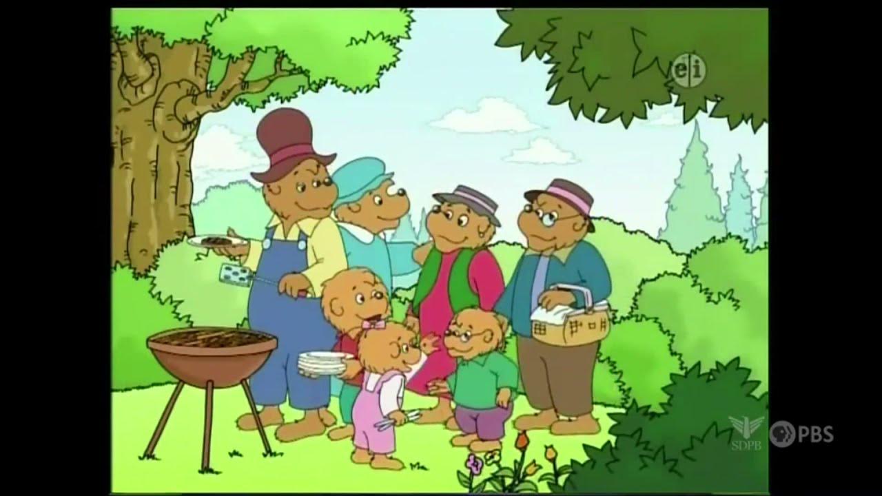 Who Sings The Berenstain Bears Theme Song The Berenstain Bears-Theme Song - YouTube