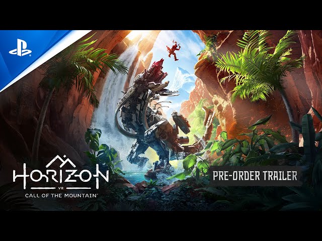 Horizon: Call of the Mountain Launch Trailer, Reviews