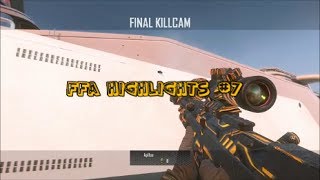 FFA Highlights #7 I Reset My Stats And Then Hit A Trickshot