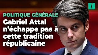À quoi peut ressembler la déclaration de politique générale de Gabriel Attal ?