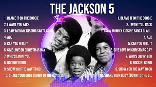 The Jackson 5 Greatest Hits 2024Collection - Top 10 Hits Playlist Of All Time