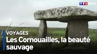 Les Cornouailles, la beauté sauvage