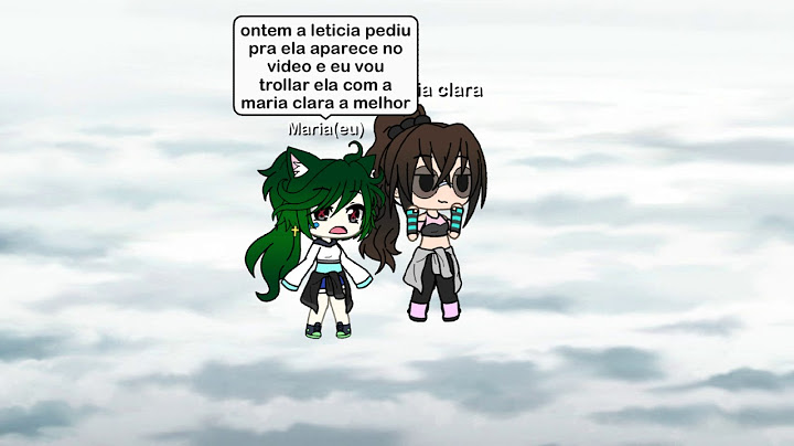 trollando a leticia da casa 23 kkkk
