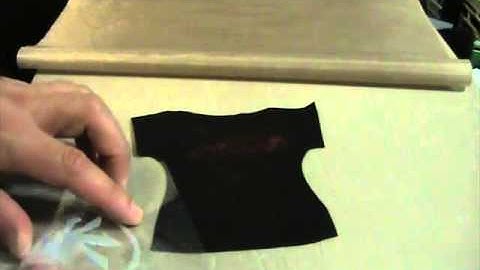 Synergy 17 - Creating Sprinkles with Foil and Bo-Nash Bonding Powder