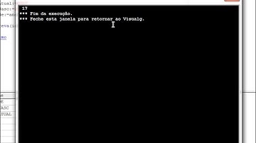 ALG1B - AULA 1 - INTRODUÇÃO PSEUDOCÓDIGO - VISUALG
