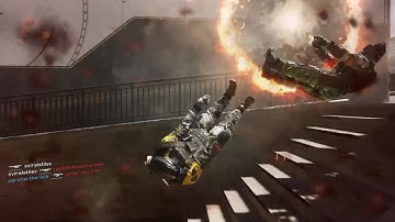 How not to use the Gravity Vortex Gun - Call of Duty - Infinite Warfare