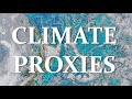 Climate proxies. How we reconstruct past climates using isotopes. Stable isotopes. Oxygen. Hydrogen.