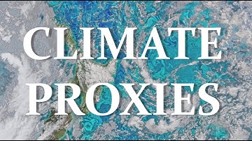 Climate proxies. How we reconstruct past climates using isotopes. Stable isotopes. Oxygen. Hydrogen.