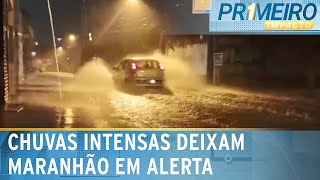 Maranhão tem 30 cidades em estado de emergência por causa das chuvas | Primeiro Impacto (10/05/24)