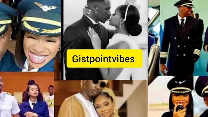  Juma Jux & Priscilla Ojo’s Love Takes Flight! 💍✈️ | Tanzanian Air Ambassadors