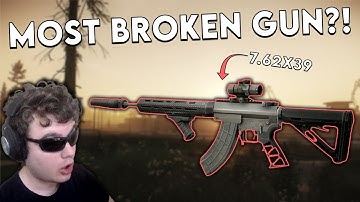 USING THE MOST BROKEN GUN IN TARKOV: NEW MK-47 GAMEPLAY | Reserve