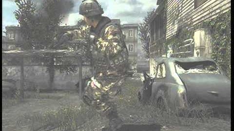 Fallen Cross-map throwing knife