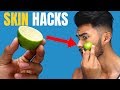 7 Weird Skin Care Hacks Most Guys Don’t Know