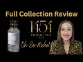 1454 Fragrance Co | Full Collection Review | Quality Niche House!