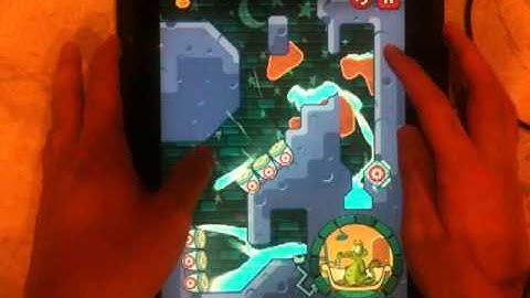 Level 8-5 On and Off (Where