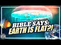 Gods word flatearth and inerrancy what is the bible allowed to get wrong ep 141