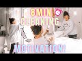 🧽 8 AT 8 | 8 MINUTE INSTANT CLEANING MOTIVATION CLEAN #WITHME | SPEED CLEAN UK | ELLIS SARA SMITH