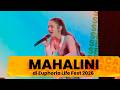 Penampilan Mahalini di Euphoria Life Fest 2026 #mahalini