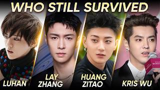 Former EXO Chinese Members 10 Years Later: Who Survived and Who Fell Completely