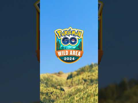 Trainers, get ready for #GOWildArea, a new event coming to #PokemonGO! 🤩