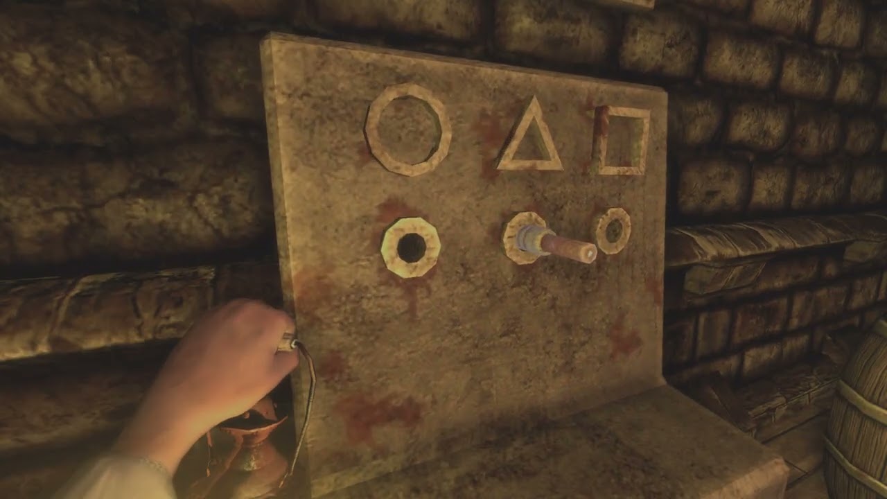 Amnesia Collection the dark descent #3