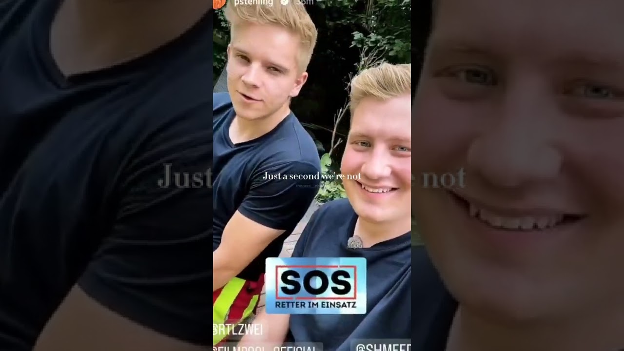 ~We could be~ // Thomas Schmidt & Philipp Stehling