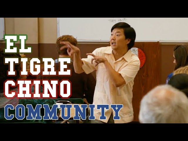 Meet Señor Chang | Community class=