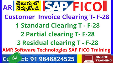 FICO Online Training In Telugu - SAP FICO Course in Telugu - SAP Tutorial For Beginners in Telugu