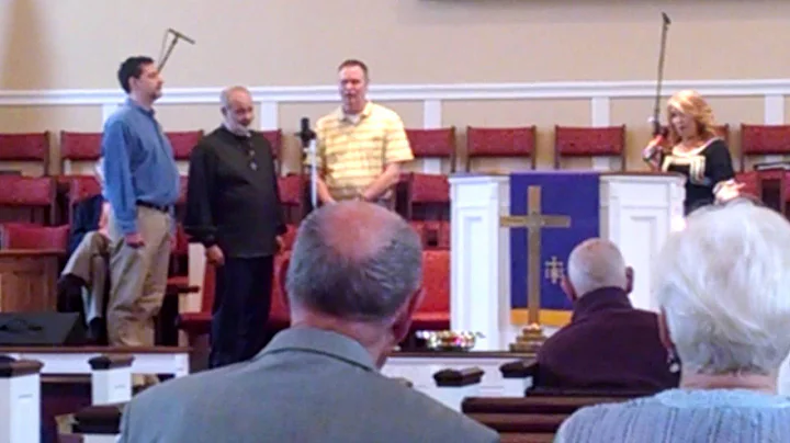 CUMC - Robin McClain - Soloist - Heart Strings, Fo...