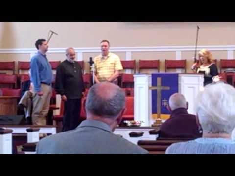 CUMC - Robin McClain - Soloist - Heart Strings, Forgiven