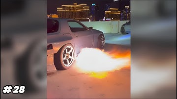 Top 75 INSANE 2-Step, Anti-Lag, Exhaust Flames, Pops and Bangs [ Part-04]